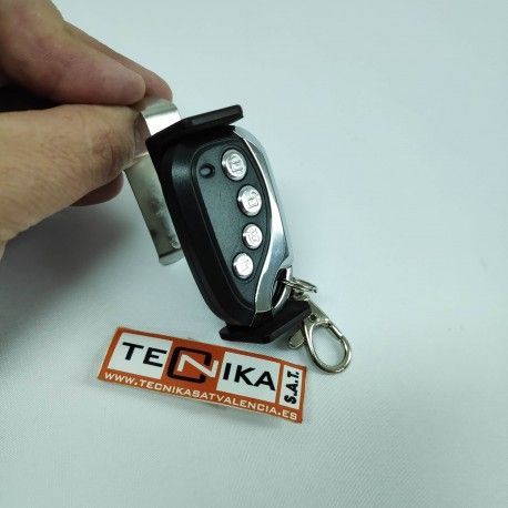 PINZA SUJECIÓN MANDOS AJUSTABLE