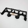 Soporte Placa Triple Argenta