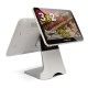 TPV HIOPOS DOBLE PANTALLA 15.6 +13´3 PUBLICIDAD