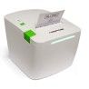 IMPRESORA HIOPOS USB+LAN+RS232 WHITE VOICE