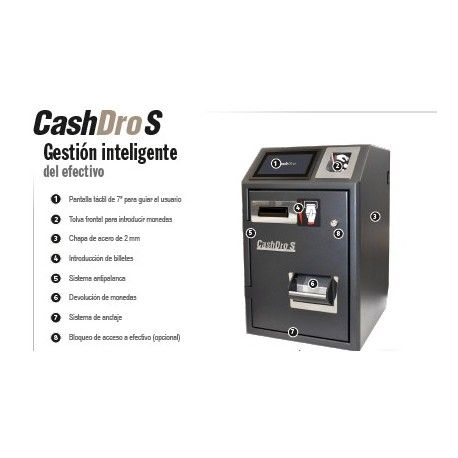 NUEVO CASHDRO S