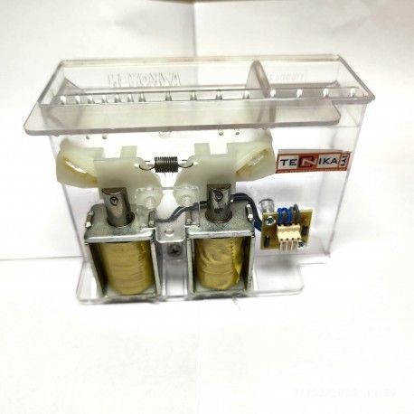 CONJUNTO V RETENTORA 24V AZK T-23