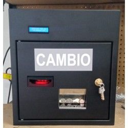 NUEVA MAQUINA CAMBIO BILLETES ( REACONDICIONADA)