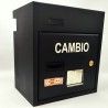 MAQUINA CAMBIO CON RECICLADOR BILLETES