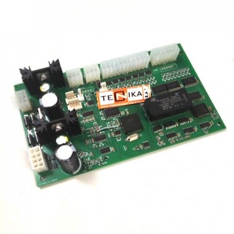 TARJETA CONTROL 8K GOYA/ ARGOS 8/12 CANALES