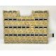 NUEVO COMPATIBLE. T. MEMBRANA 35 TECLAS GOYA ARGOS V1