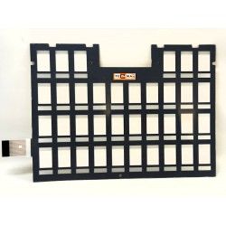 NUEVO COMPATIBLE. T. MEMBRANA 35 TECLAS GOYA ARGOS V1