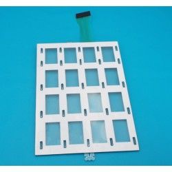 TECLADO + SOPORTE GOYA/ ARGOS 10 V2