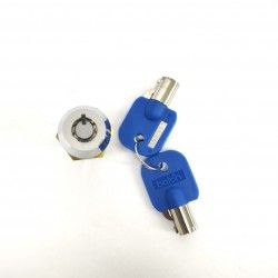 Cerradura hucha monedas CashDro