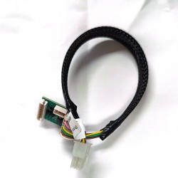 Kit Tarjeta Emulador Compacto X-10 + Cable