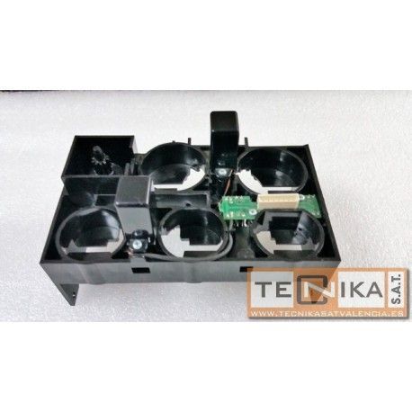 CTO. BASE TUBOS COMPACTO TUBOS J.2000 VERSIÓN 1