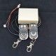 9050011 KIT CTRL MENOR JFM Y GM VENDING 2 MANDOS