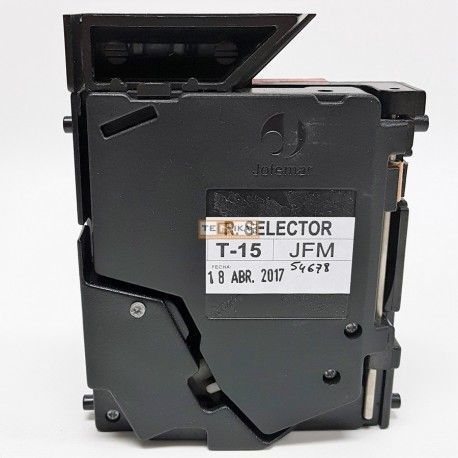 Selector monedas T15 Jofemar